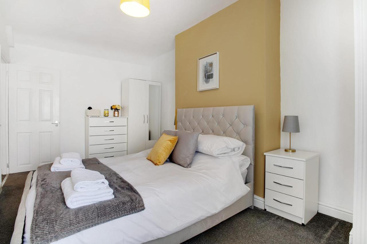 אשינגטון Elegantly 2-Bedroom In Ashington, Sleeps 3 מראה חיצוני תמונה