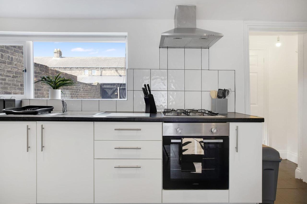 אשינגטון Elegantly 2-Bedroom In Ashington, Sleeps 3 מראה חיצוני תמונה
