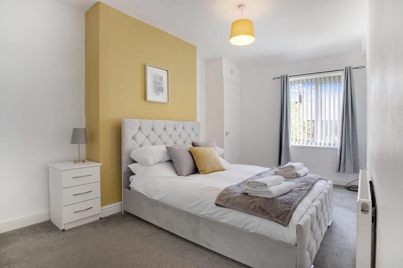 אשינגטון Elegantly 2-Bedroom In Ashington, Sleeps 3 מראה חיצוני תמונה