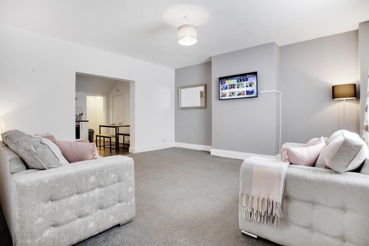 אשינגטון Elegantly 2-Bedroom In Ashington, Sleeps 3 מראה חיצוני תמונה