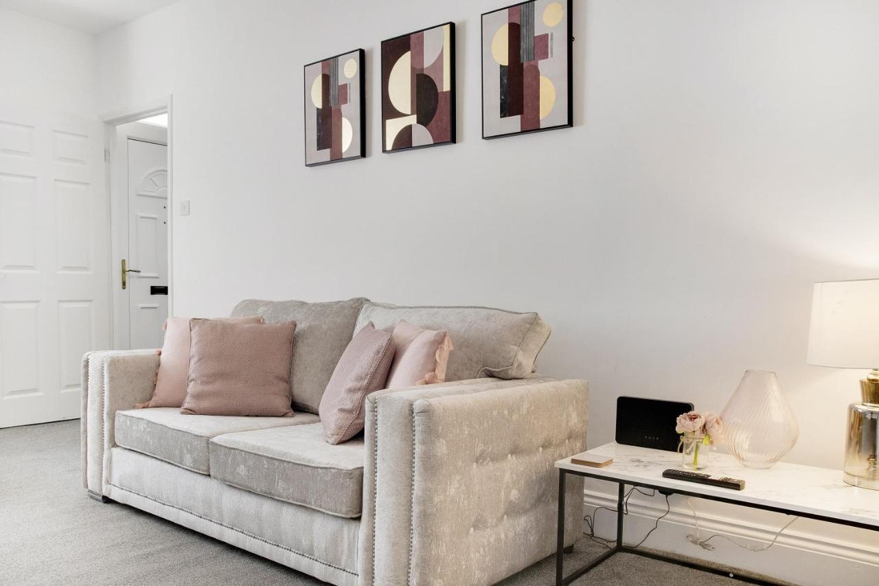 אשינגטון Elegantly 2-Bedroom In Ashington, Sleeps 3 מראה חיצוני תמונה