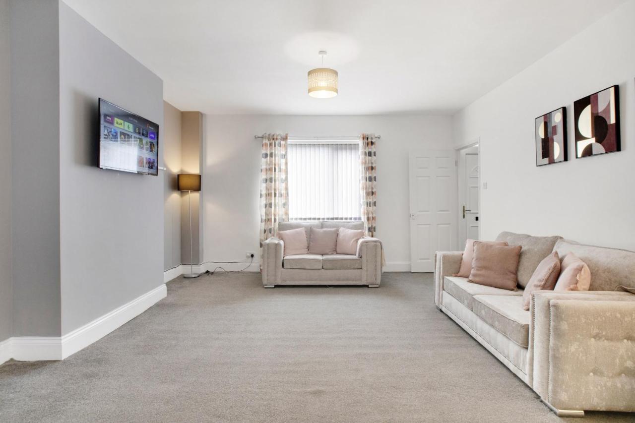 אשינגטון Elegantly 2-Bedroom In Ashington, Sleeps 3 מראה חיצוני תמונה