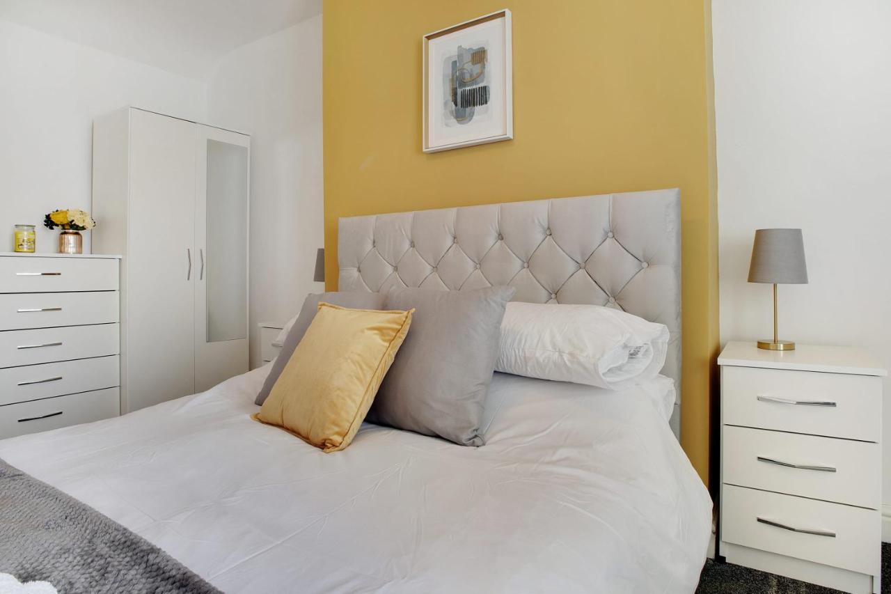 אשינגטון Elegantly 2-Bedroom In Ashington, Sleeps 3 מראה חיצוני תמונה