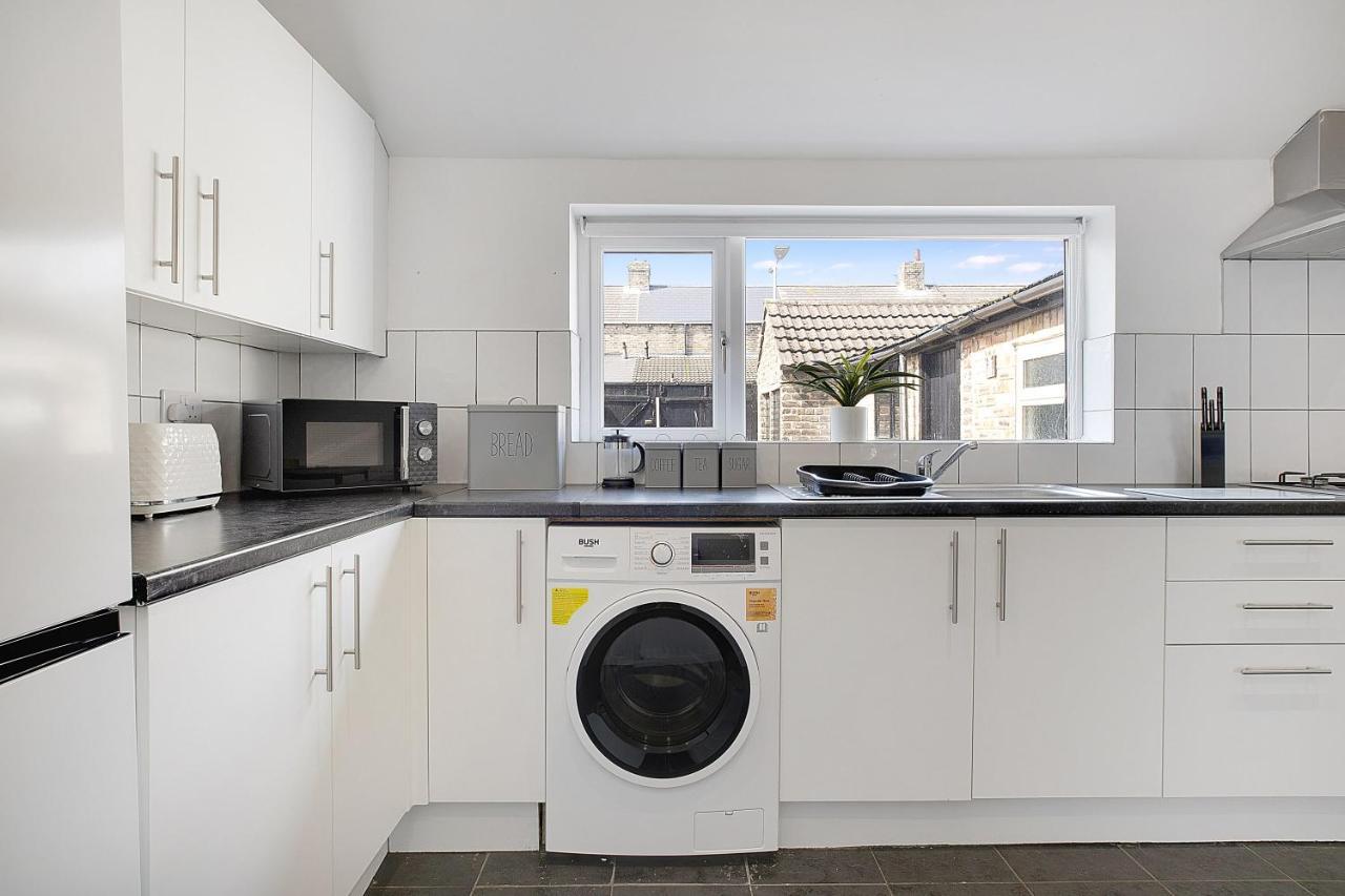 אשינגטון Elegantly 2-Bedroom In Ashington, Sleeps 3 מראה חיצוני תמונה