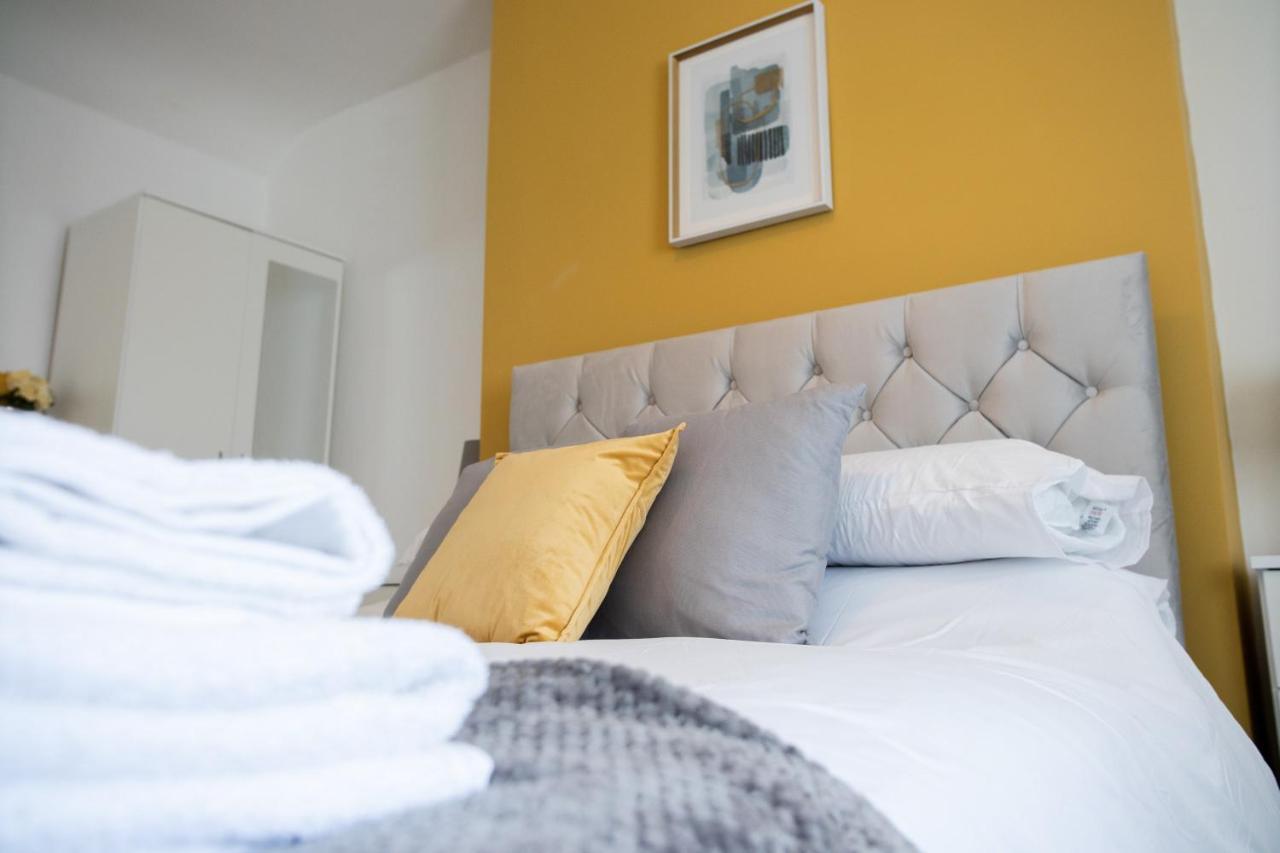 אשינגטון Elegantly 2-Bedroom In Ashington, Sleeps 3 מראה חיצוני תמונה