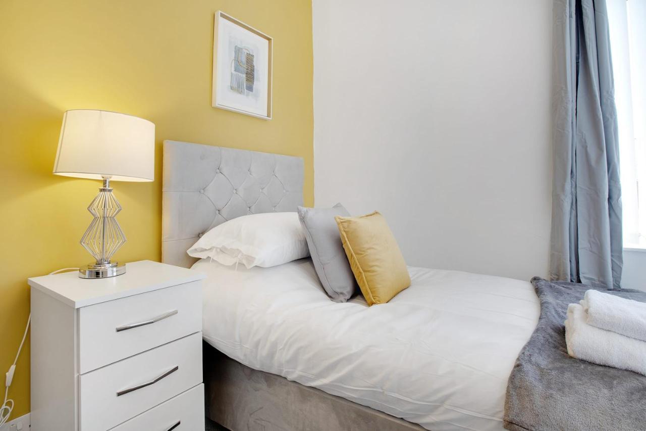 אשינגטון Elegantly 2-Bedroom In Ashington, Sleeps 3 מראה חיצוני תמונה