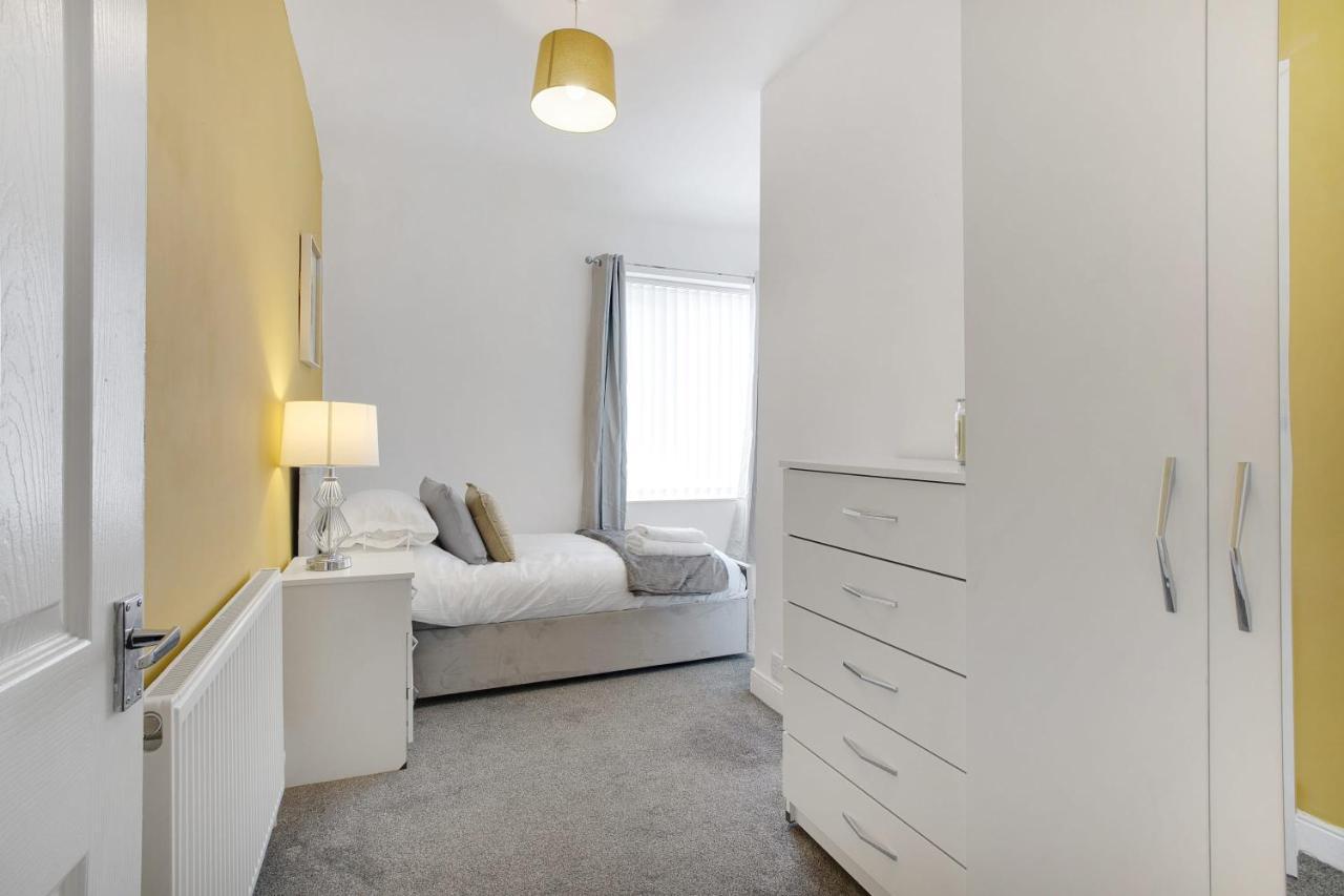 אשינגטון Elegantly 2-Bedroom In Ashington, Sleeps 3 מראה חיצוני תמונה