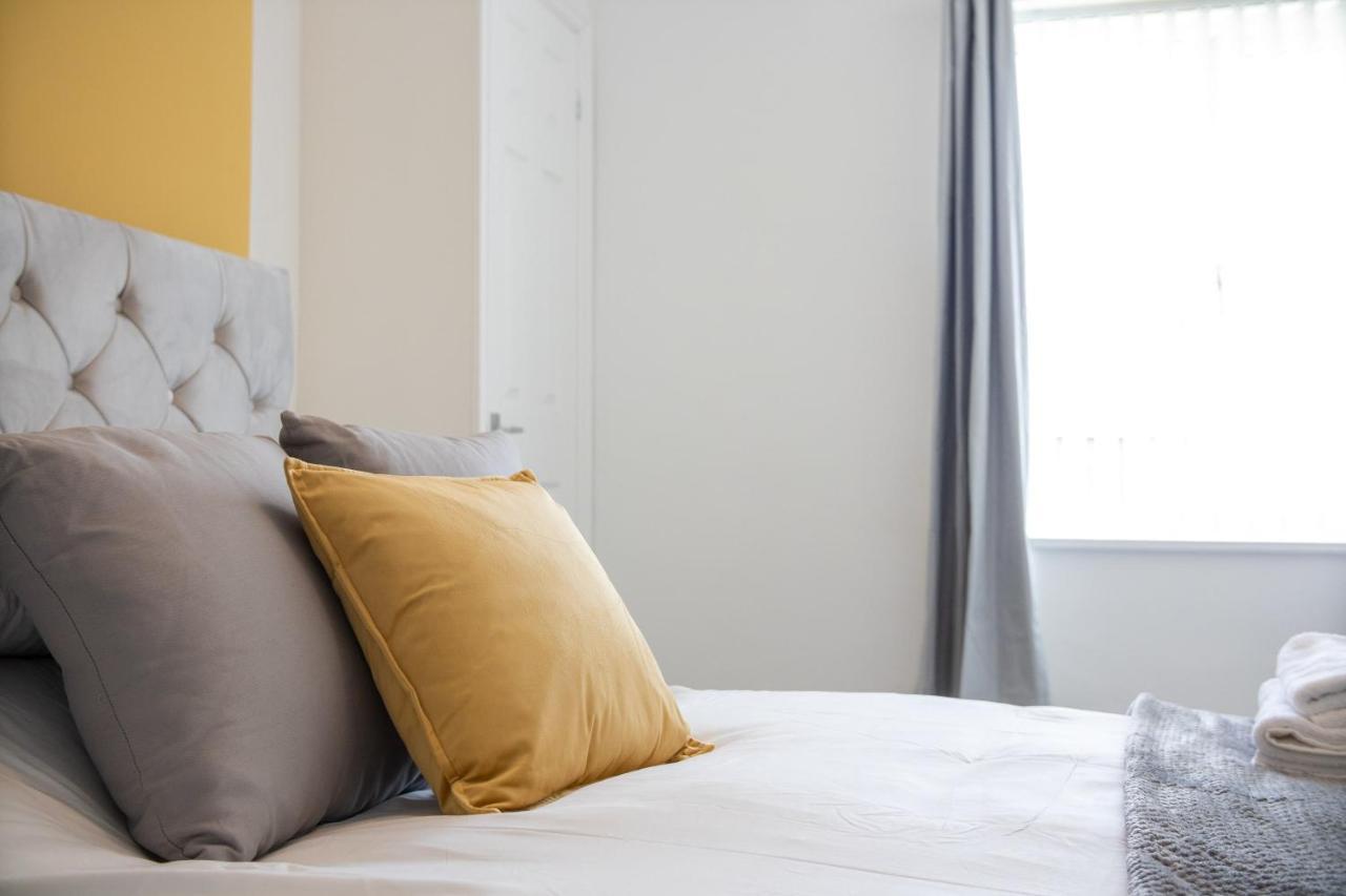 אשינגטון Elegantly 2-Bedroom In Ashington, Sleeps 3 מראה חיצוני תמונה